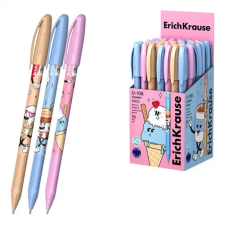 ErichKrause Golyóstoll ErichKrause Yummy 1.0 mm kék eldobható vegyes színek toll
