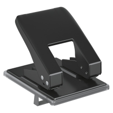 ErichKrause Lyukasztó ErichKrause Quadro 40 lap fekete lyukasztó