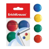 ErichKrause Táblamágnes ErichKrause 20 mm 12 db/csomag vegyes színek