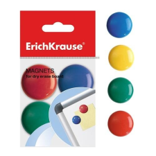 ErichKrause Táblamágnes ErichKrause 20 mm 12 db/csomag vegyes színek táblamágnes