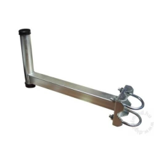 Erkélytartó 40 cm 10-es bilinccsel videó kellék