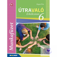 Erkölcstan munkafüzet 6. osztály tankönyv