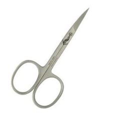  Erlinda klasszikus bőrvágó olló rozsdamentes olló és csipesz