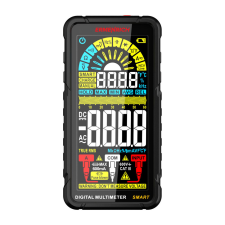  Ermenrich Zing TC33 digitális multiméter mérőműszer