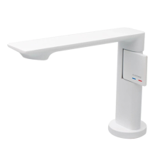 Ermetiq Flat mosdó csaptelep, fehér (ER-DG304A) csaptelep