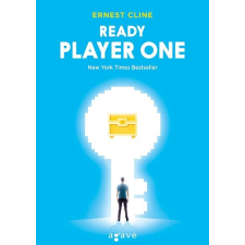 Ernest Cline - Ready Player One egyéb könyv