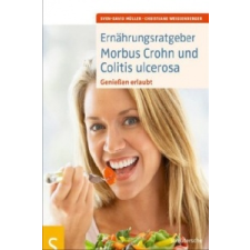  Ernährungsratgeber Morbus Crohn und Colitis ulcerosa – Sven-David Müller,Christiane Weißenberger idegen nyelvű könyv