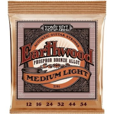 Ernie Ball 2146 .012-.054 6 Strings gitár kiegészítő