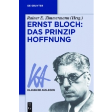 Ernst Bloch – Rainer E. Zimmermann idegen nyelvű könyv