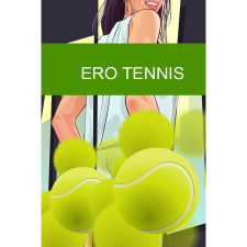 Ero Tennis (PC - Steam elektronikus játék licensz) videójáték