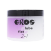 Eros 2in1 Lube Fist - vegyesbázisú síkosító, öklözéshez (500 ml)
