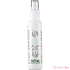 Eros All Purpose Toy Cleaner without Alcohol 100 ml bilincs, kötöző