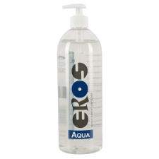 EROS Aqua - flakonos vízbázisú síkosító (1000ml) síkosító