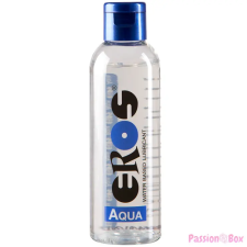 Eros Aqua - flakonos vízbázisú síkosító (100ml) síkosító