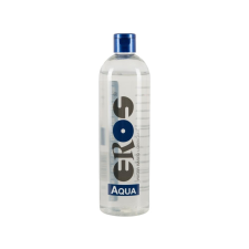 Eros Aqua - flakonos vízbázisú síkosító (500ml) síkosító