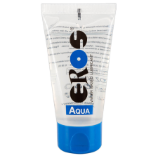  EROS Aqua - vízbázisú síkosító (50ml) síkosító