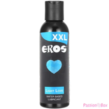 EROS CLASSIC LINE XXL Light Love Water Based 150 ml síkosító