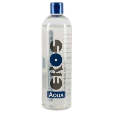 Eros EROS Aqua - flakonos vízbázisú síkosító (500ml) síkosító