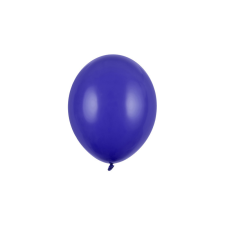  Erős Lufi 23cm Pasztell királykék (100 db) party kellék