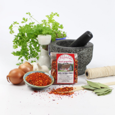 Erős paprika pehely 100gr. alapvető élelmiszer