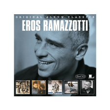  Eros Ramazzotti - Original Album Classics (Cd) rock / pop