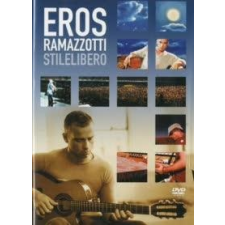  EROS RAMAZZOTTI - Stilelibero DVD zene és musical