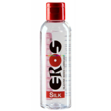 Eros Silk 100 ml Sikosító, szilikon bázisú, íztelen, színtelen síkosító