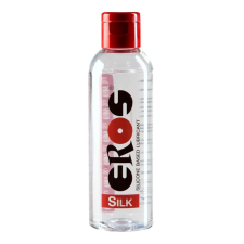 EROS® SILK Silicone Based Lubricant – Flasche 100 ml síkosító