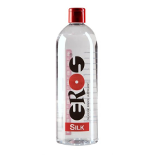  EROS® SILK Silicone Based Lubricant – Flasche 1.000 ml síkosító
