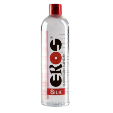 EROS® SILK Silicone Based Lubricant – Flasche 500 ml síkosító