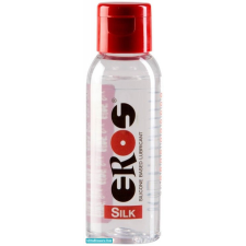 EROS SILK Silicone Based Lubricant – Flasche - 50 ml síkosító