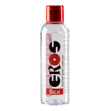Eros ® SILK Silicone Based Lubricant – Flasche - Dermatológiailag tesztelt szilikonbázisú síkosító... síkosító