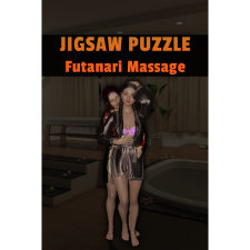 EroticGamesClub Jigsaw Puzzle - Futanari Massage (PC - Steam elektronikus játék licensz) videójáték