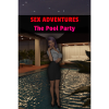 EroticGamesClub Sex Adventures - The Pool Party (PC - Steam elektronikus játék licensz)