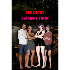 EroticGamesClub Sex Diary - Swingers Yacht (PC - Steam elektronikus játék licensz) videójáték