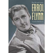 Errol Flynn – Thomas McNulty idegen nyelvű könyv
