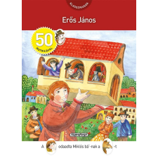  - ERÕS JÁNOS - KLASSZIKUSOK 50 MATRICÁVAL gyermek- és ifjúsági könyv