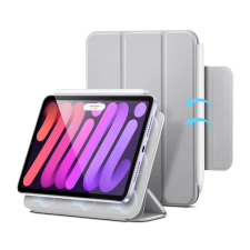 Ers összehajtható mágneses tok iPad mini 6/A17 Pro számára tablet tok