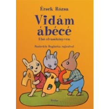 Érsek Rózsa Vidám ábécé - Első olvasókönyvem gyermek- és ifjúsági könyv