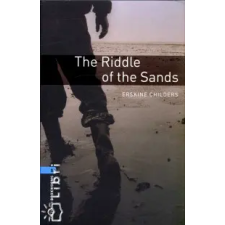 Erskine Childers OXFORD BOOKWORMS LIBRARY 5. - THE RIDDLE OF THE SANDS nyelvkönyv, szótár