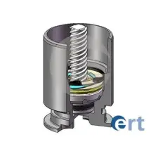 ERT dugattyú, féknyereg 150198RK autóalkatrész