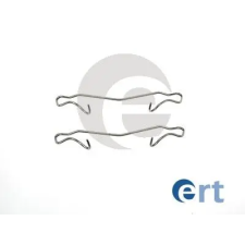 ERT tartozékkészlet, tárcsafékbetét 420045 autóalkatrész