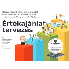 Értékajánlat-tervezés gazdaság, üzlet