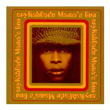 Erykah Badu - Mama's Gun (Cd) egyéb zene