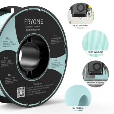 Eryone Matt PLA filament - Mentazöld nyomtató kellék