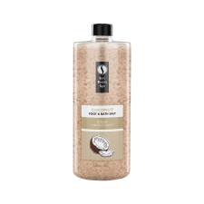 Érzéki fürdősó - Kókusz - 1320g - Sara Beauty Spa tusfürdők