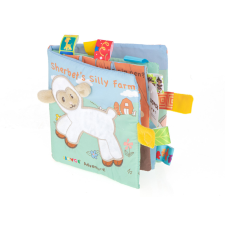  Érzékszervi könyv kötegelő címke birka kreatív és készségfejlesztő