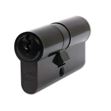  ES.CE EURO Secure biztonsági zárbetét, 50/50mm zár és alkatrészei