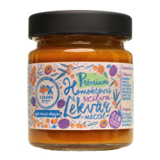 Esbana Esbana prémium homoktövis szilvalekvár mézzel 190 g reform élelmiszer