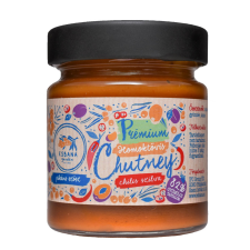  Esbana prémium homoktövis chutney chilis szilva 190 g reform élelmiszer